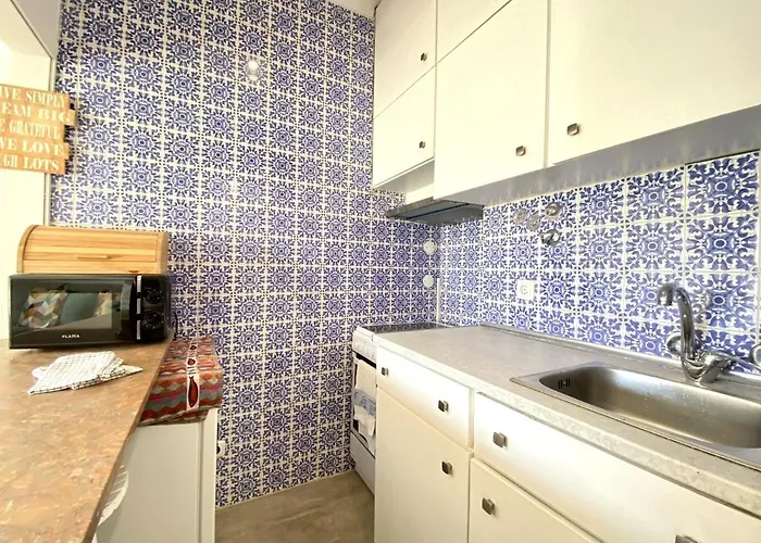 5 By Homing Appartement *