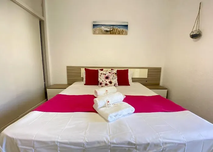 5 By Homing Апартаменти Албуфейра