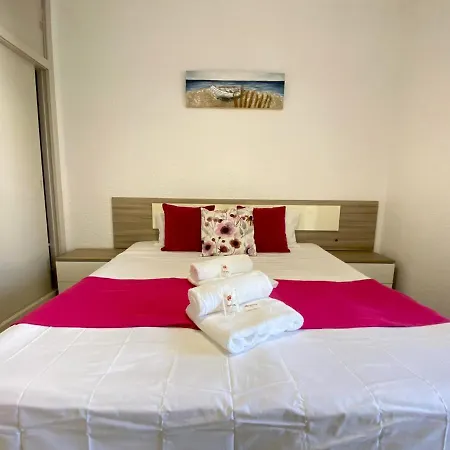 5 By Homing Lejlighed Albufeira
